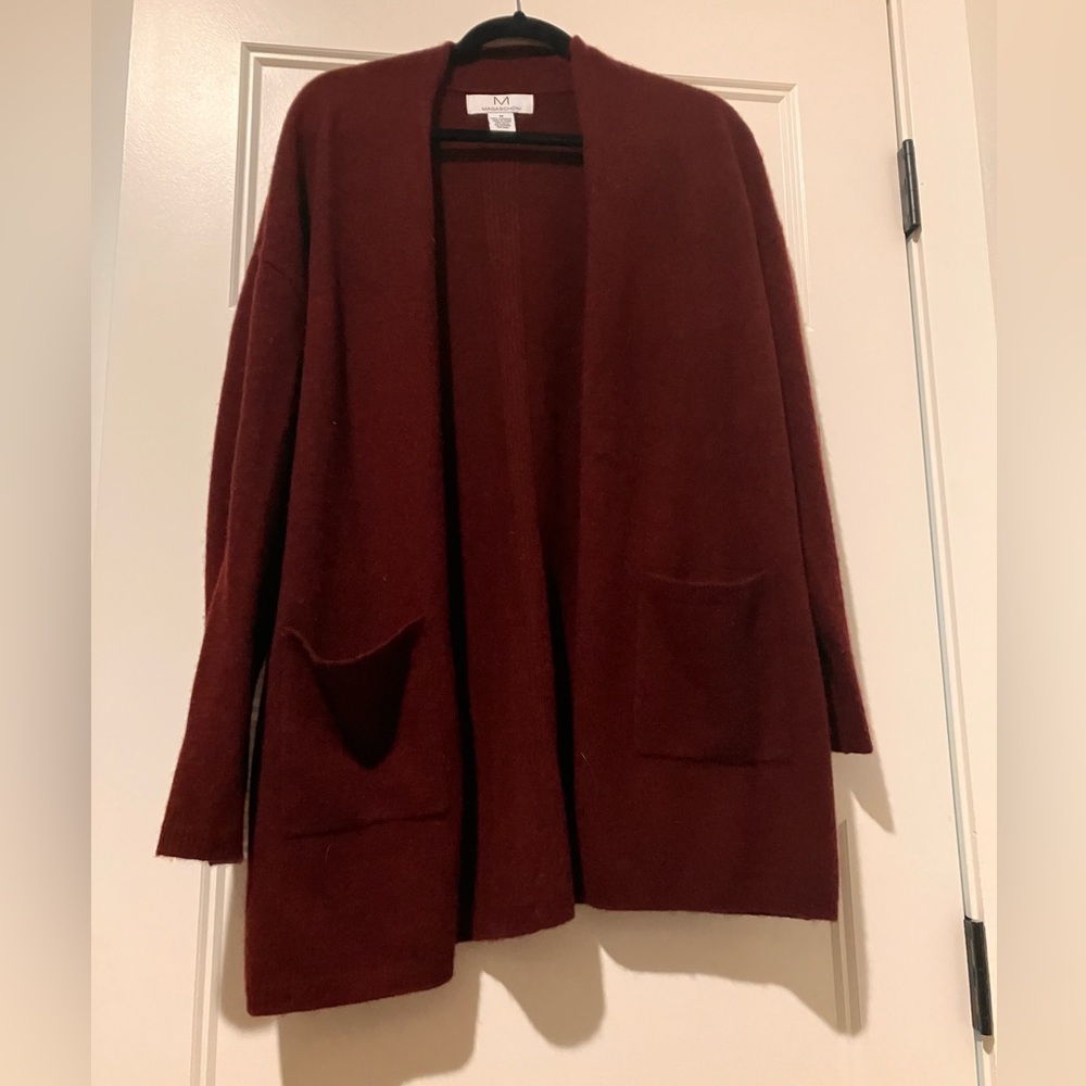 Magaschoni Cashmere Cardigan